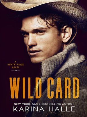 cover image of Wild Card (North Ridge #1)